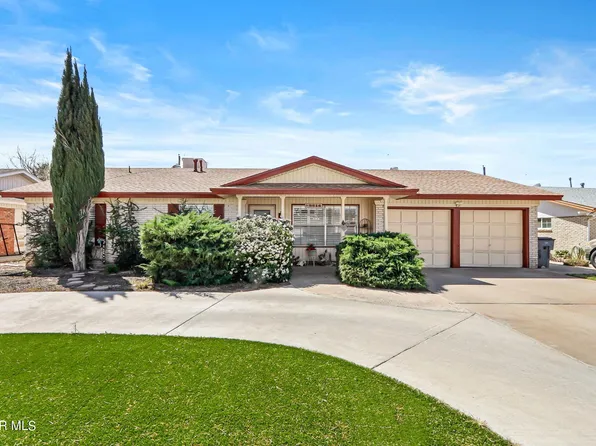 8616 Darlina Dr, El Paso, TX 79925