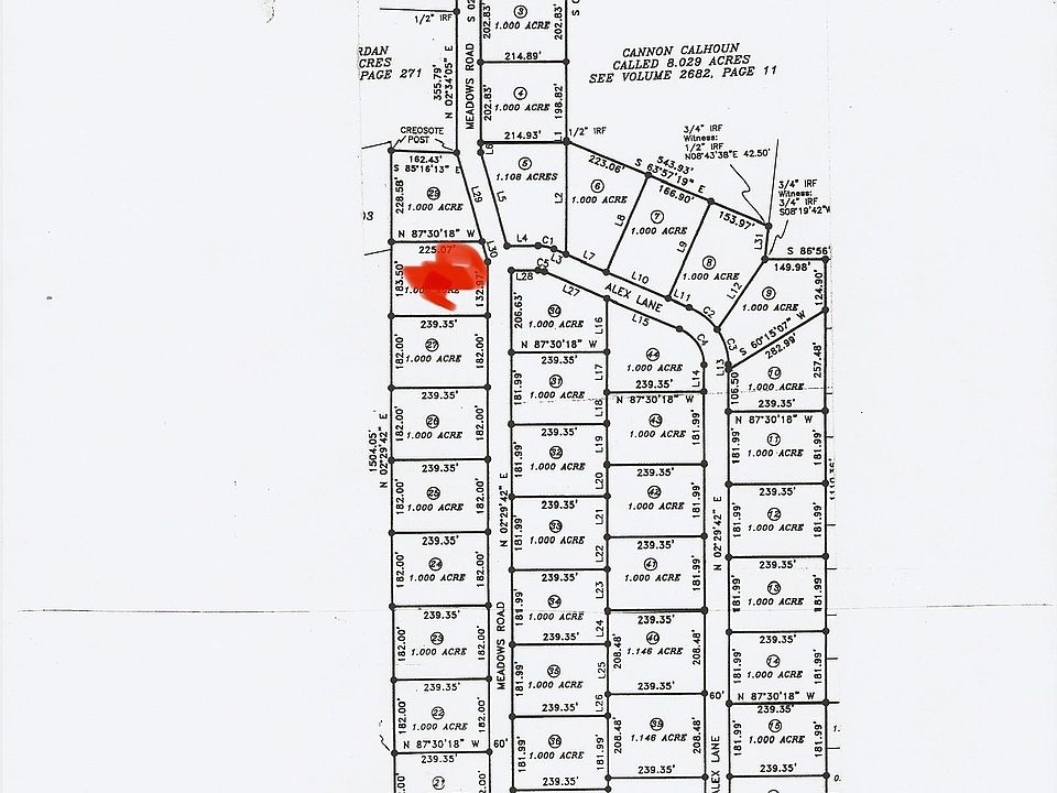 2nd image of 28 County Road 2204d & Dm #1797