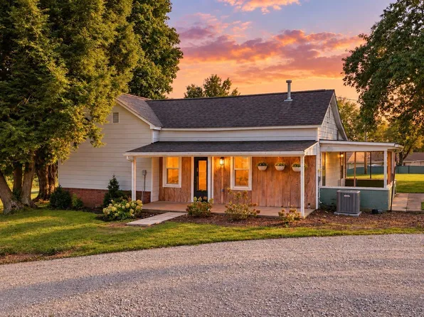 1608 S Old State Road 45, Rockport, IN 47635