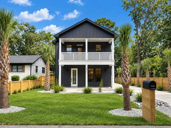 5836 Beverly Dr, Hanahan, SC 29410