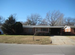 9813 Ridgeview Dr, Oklahoma City, OK 73120