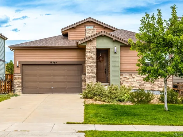 18569 W 84th Place, Arvada, CO 80007