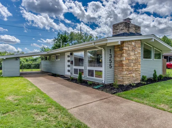 1355 Trelane Ave, Saint Louis, MO 63126