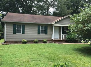 239 W Church St, China Grove, NC 28023