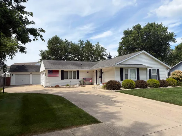 3509 S Webster St, Kokomo, IN 46902