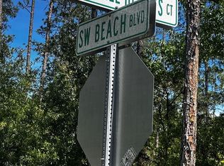 SW Channel Heights Ct LOT 11, Dunnellon, FL 34431