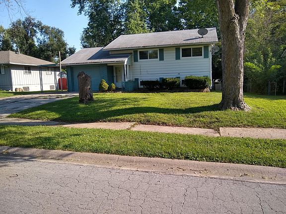 Front of house