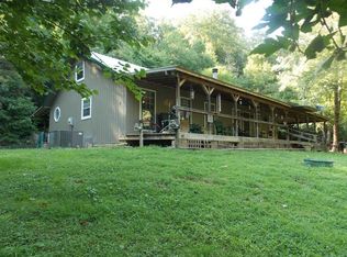 921 Smokey Branch Rd, Vonore, TN 37885