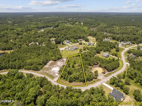 157 Royal Palms Way Lot 33, Holly Ridge, NC 28445
