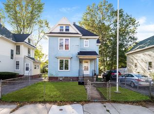 219 Pendleton Ave, Springfield, MA 01109