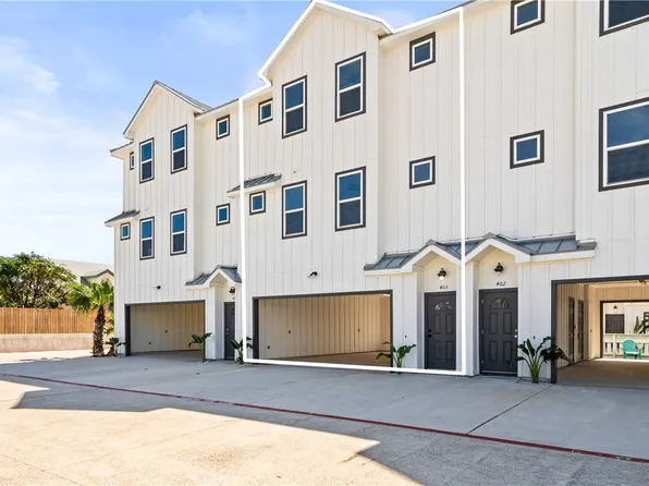 603 E Avenue G #403, Port Aransas, TX 78373