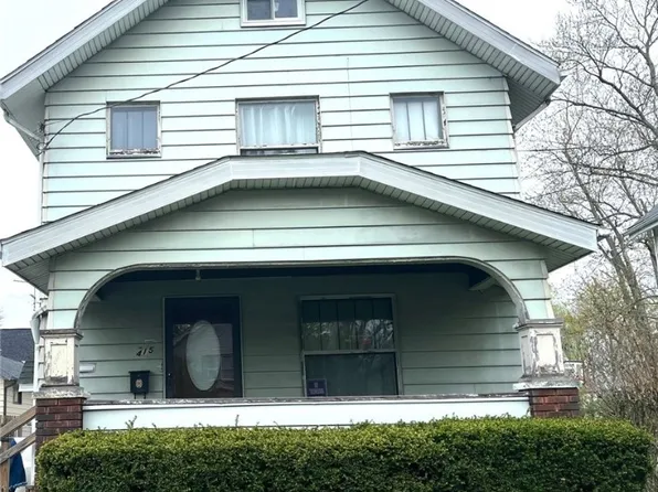 415 Penn Ave NW, Warren, OH 44485