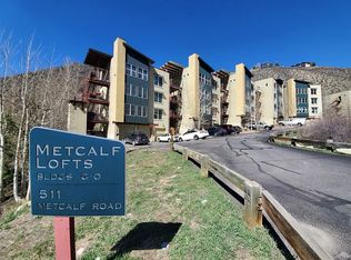 511 Metcalf Rd APT J28, Avon, CO 81620