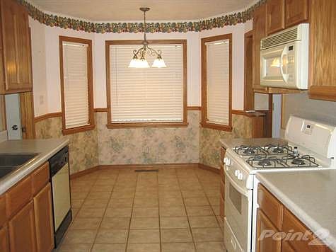 Eat-in breakfast nook