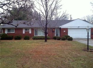 4848 Talmadge Rd, Toledo, OH 43623