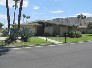 2308 Paseo Del Rey, Palm Springs, CA 92264