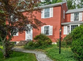 61 Colonial Rd, Medfield, MA 02052