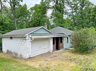 1853 Soap Hollow Rd, Johnstown, PA 15905