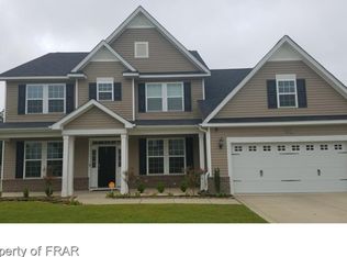 207 Wedgefield Dr, Raeford, NC 28376