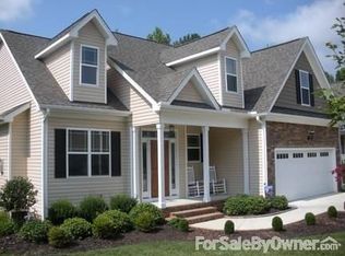 1102 Longleaf Pine Pl, Mebane, NC 27302