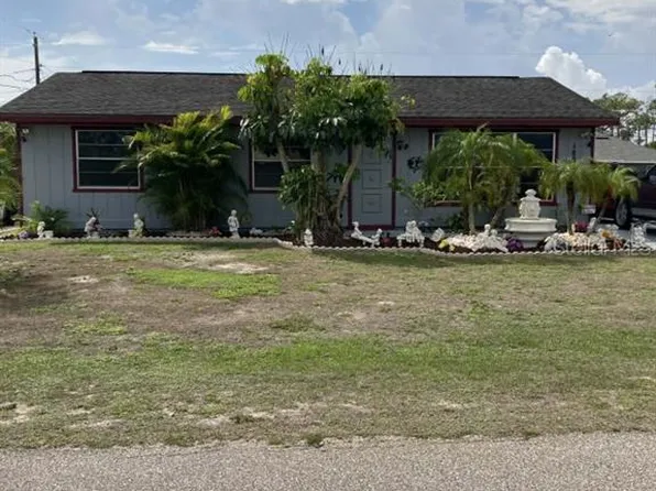 18071 Clanton Ave, Port Charlotte, FL 33948