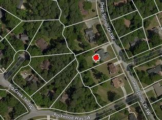 5262 Deep Springs Dr, Stone Mountain, GA 30087