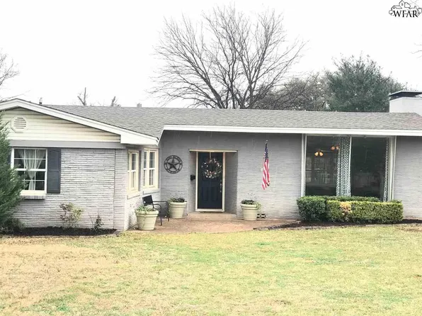 3212 Birch St, Wichita Falls, TX 76309