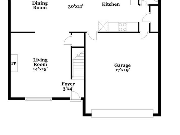 2nd image of 3416 W 54th St