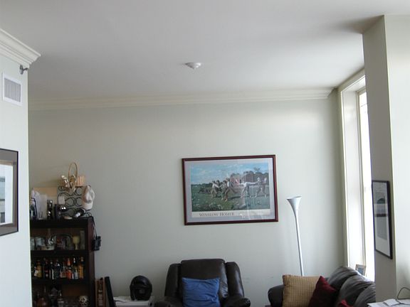 High Ceiling Tall Windows