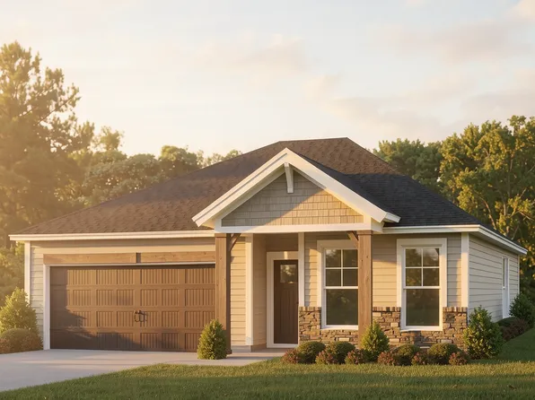 1321 Barret Blvd Lot 165, Henderson, KY 42420