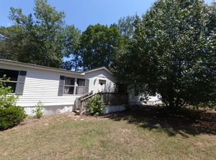 7408 Mars Hill Rd, Bauxite, AR 72011