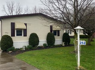 252 Skyview Dr, Arcade, NY 14009