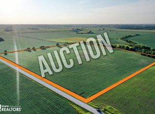 NE 162nd Ave, Maxwell, IA 50161