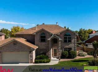 2415 Desert Zinnia Rd NE, Rio Rancho, NM 87144