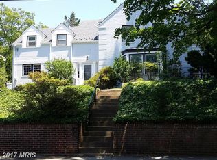 4225 43rd St NW, Washington, DC