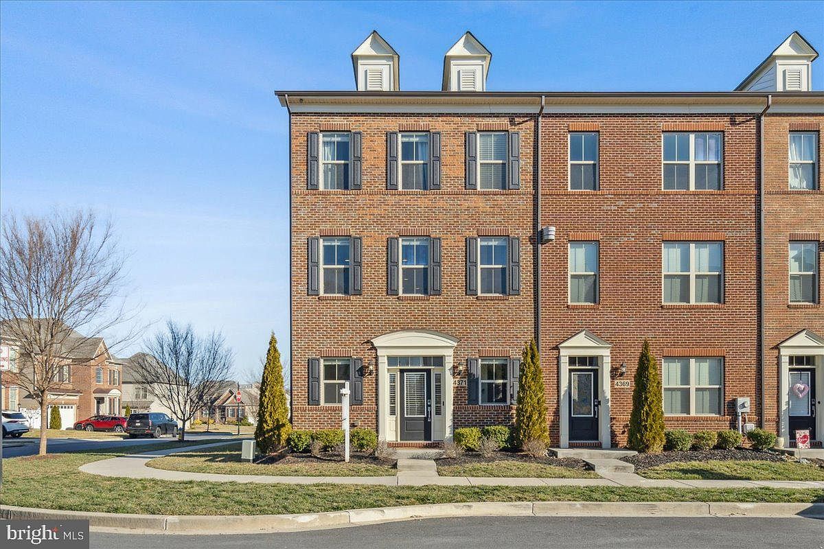 4371 Viridian Ter, Monrovia, MD 21770 Zillow