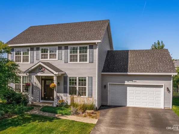 504 Dogwood Ct, North Aurora, IL 60542