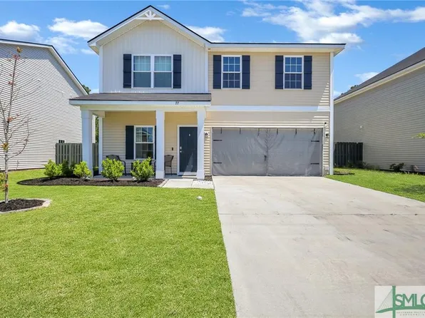 77 Daylily Ct, Hinesville, GA 31313