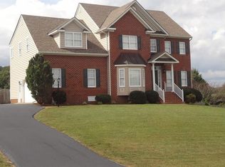 7237 Cedar Berry Rd, Mechanicsville, VA 23111