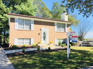 17110 Brookmeadow Ln, Upper Marlboro, MD 20772