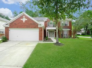 4502 Fawnbrook Hollow Ln, Kingwood, TX 77345