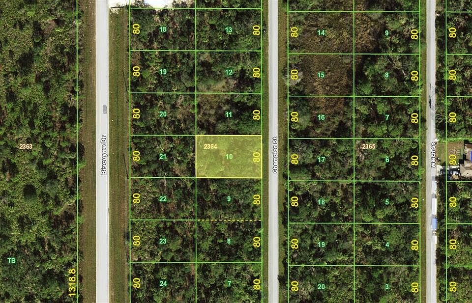 1st image of 287 CHAMPION STREET LOT 10