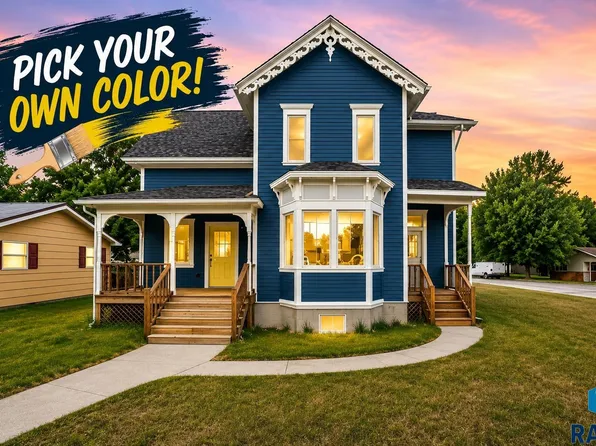 389 N Walnut Ave, Parker, SD 57053