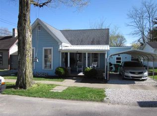 48 E Wayne St, Spencer, IN 47460