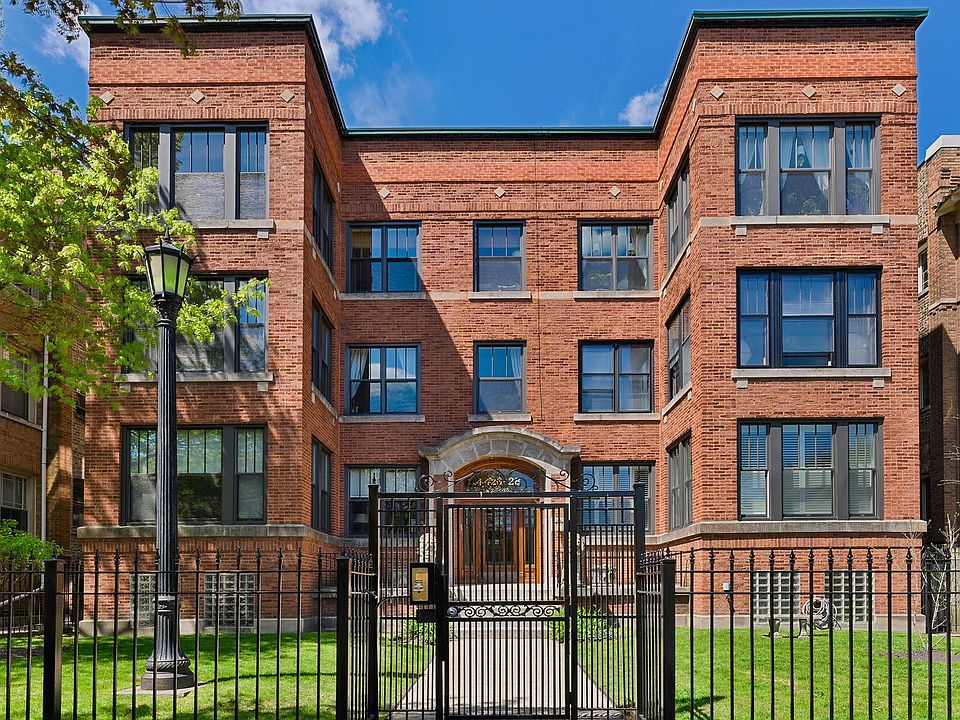 1st image of 4426 N Malden St #3S