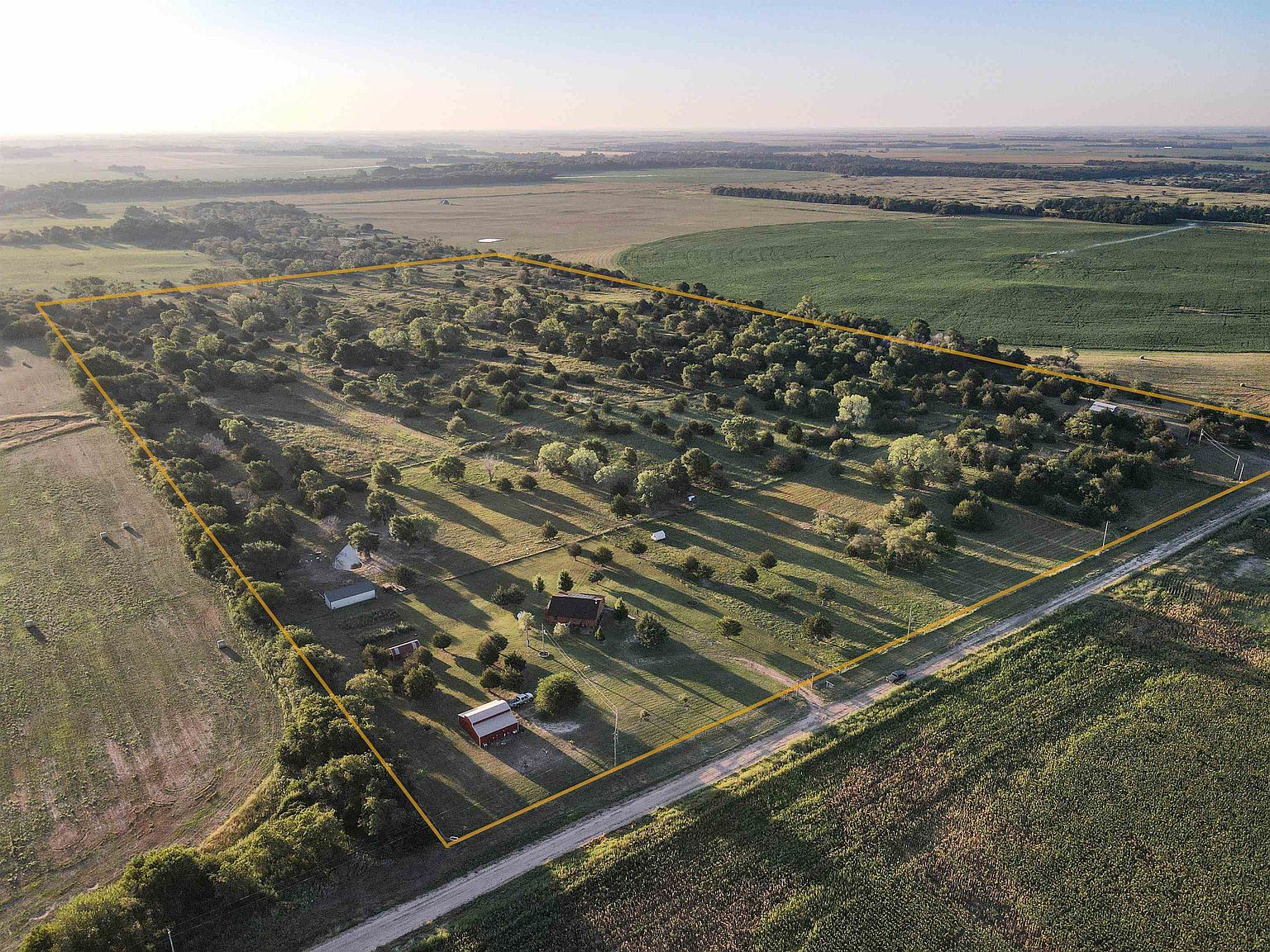 24414 S Salt Marsh Rd, Turon, KS 67583 MLS 629547 Zillow