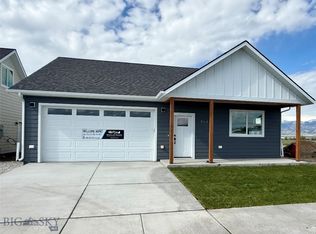 864 Accolade Loop, Belgrade, MT 59714