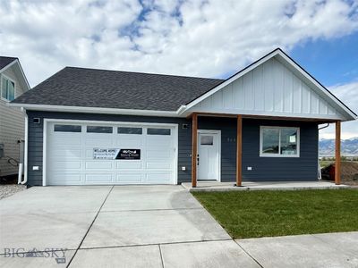 864 Accolade Loop, Belgrade, MT, 59714
