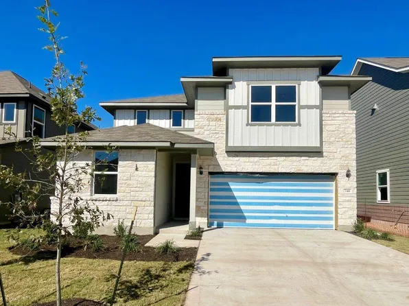 748 Palo Brea Loop, Hutto, TX 78634