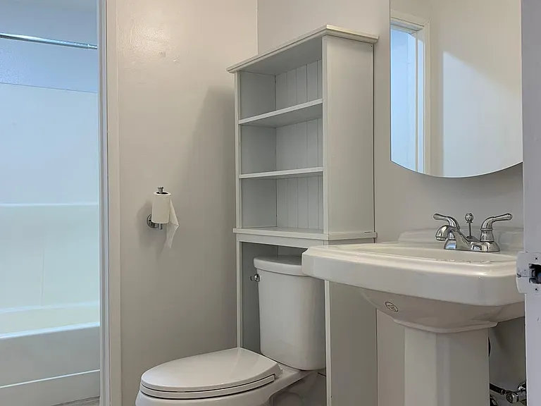 Newer sink.